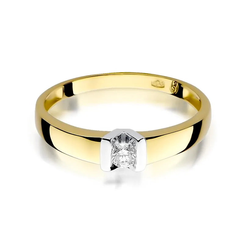 zlatý-prsteň-s-diamantom-0-10ct-w0249-diw-01