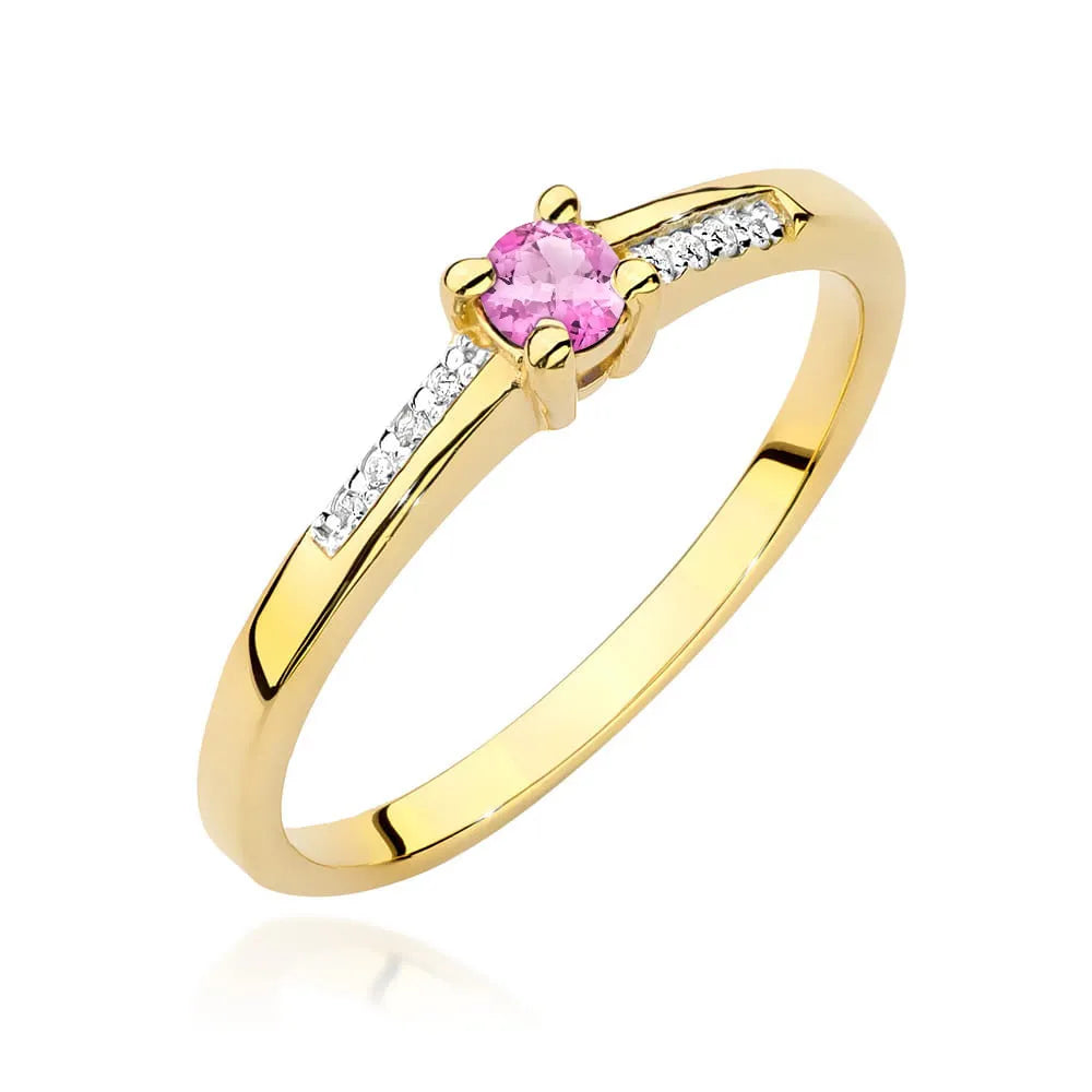 gold-ring-with-0-15ct-pink-topaz-and-0-04ct-diamonds-w0258-top-01