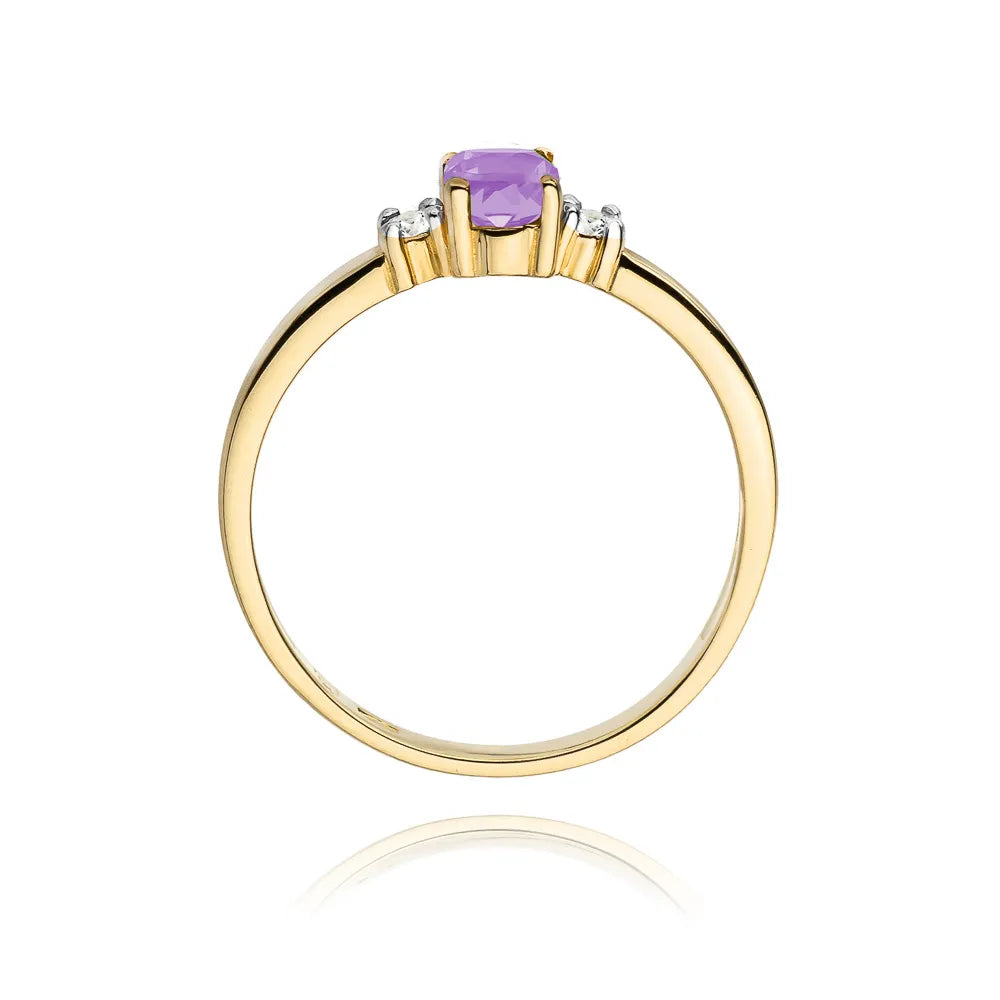gold-ring-with-0-40ct-amethyst-and-0-08ct-diamonds-w0264-amv-01
