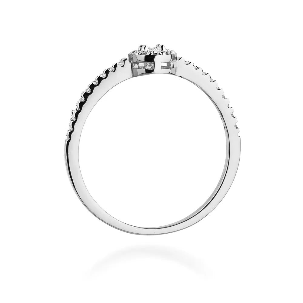 zlatý prsteň s diamantmi 0,05 ct a 0,14 ct w0273-diw-01