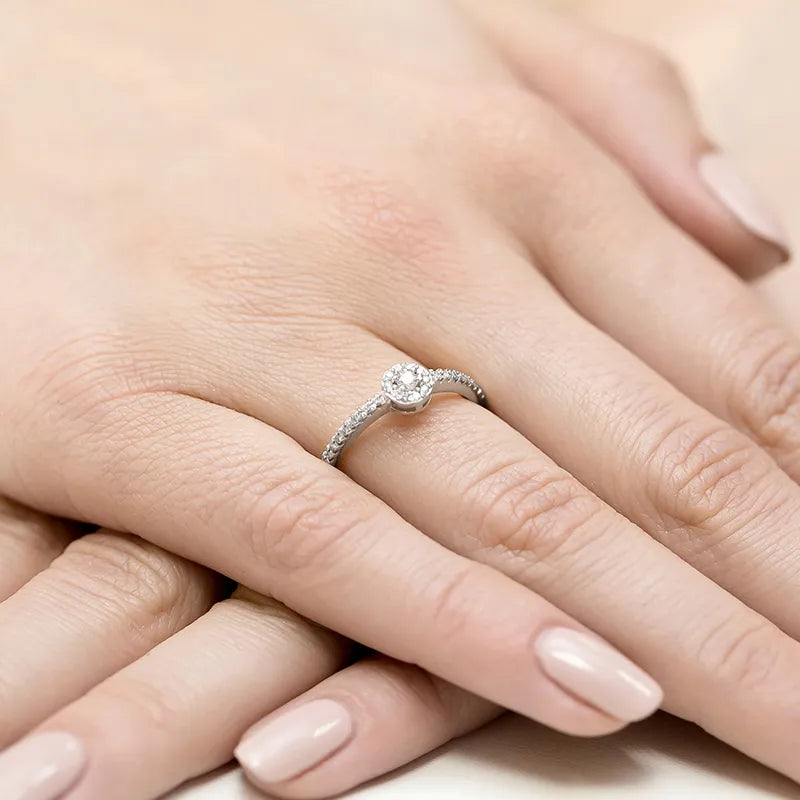zlatý prsteň s diamantmi 0,05 ct a 0,14 ct w0273-diw-01