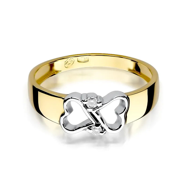 zlatý-prsteň-s-diamantmi-0-04ct-w0286-diw-01