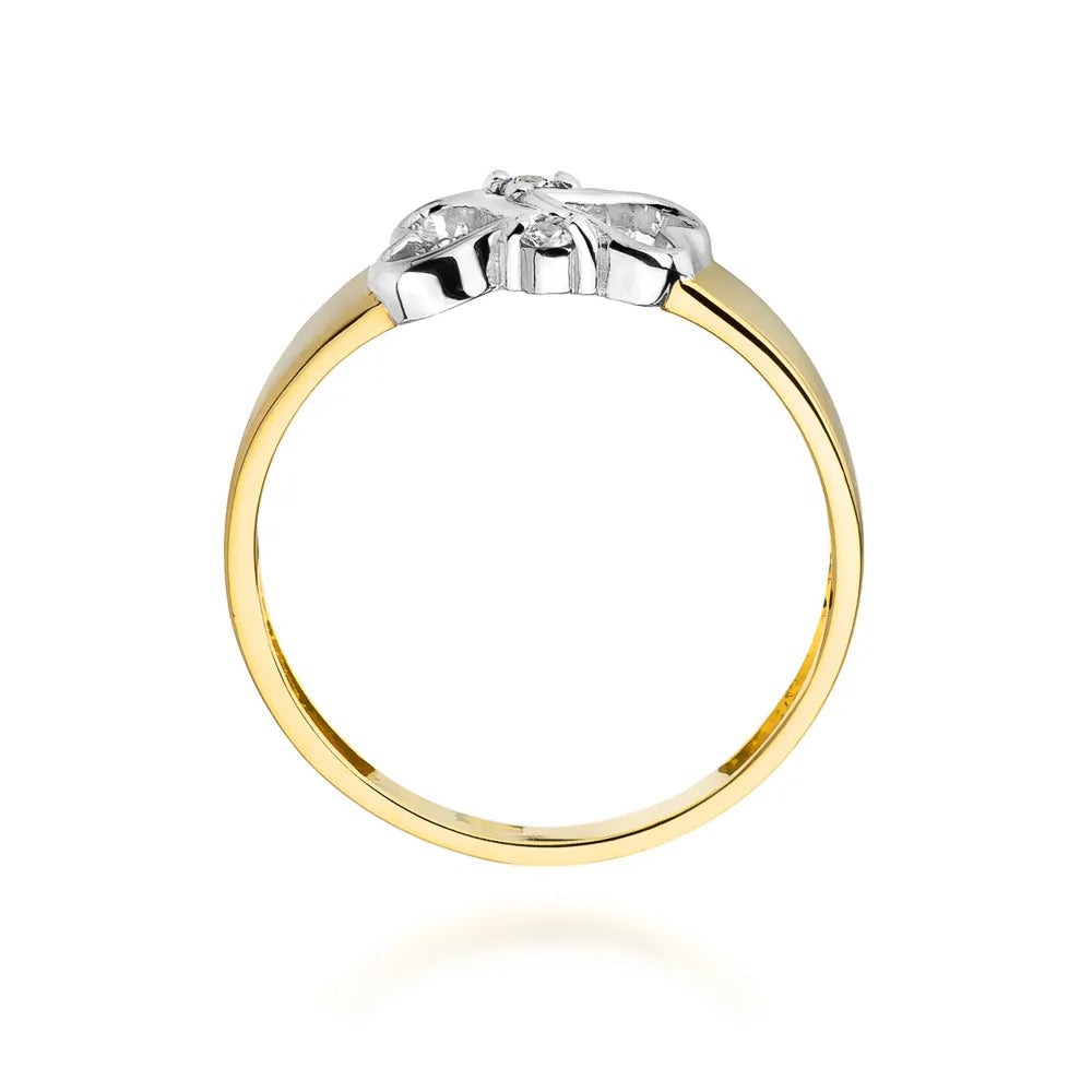 zlatý-prsteň-s-diamantmi-0-04ct-w0286-diw-01