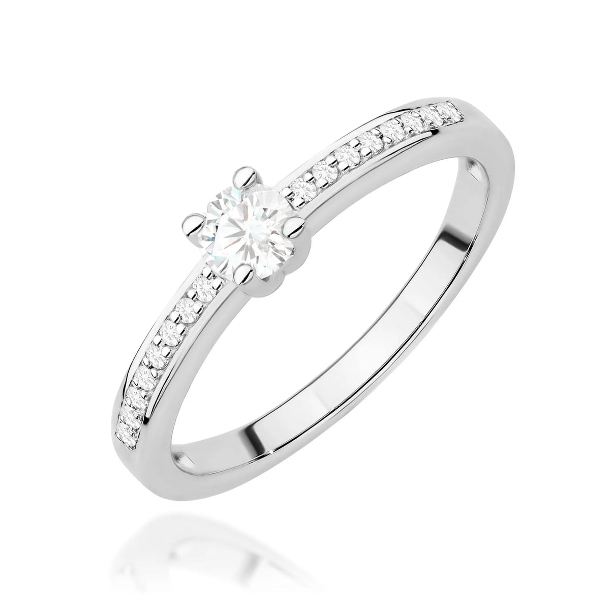 zlatý prsteň s 0,20 ct laboratórnymi a 0,08 ct laboratórnymi diamantmi w0288-ldw-02