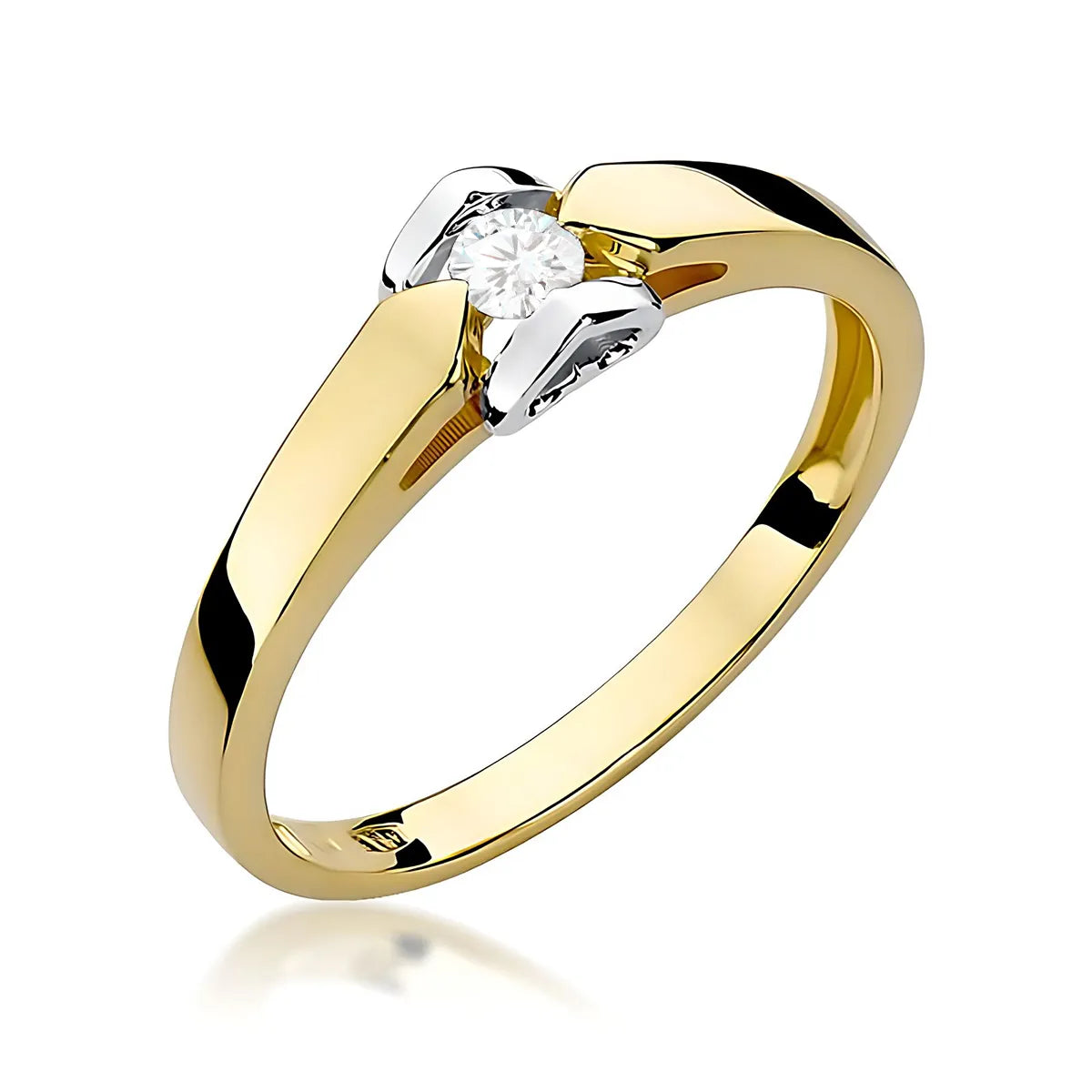 zlatý-prsteň-s-0-10ct-laboratórnym-diamantom-w0320-ldw-03