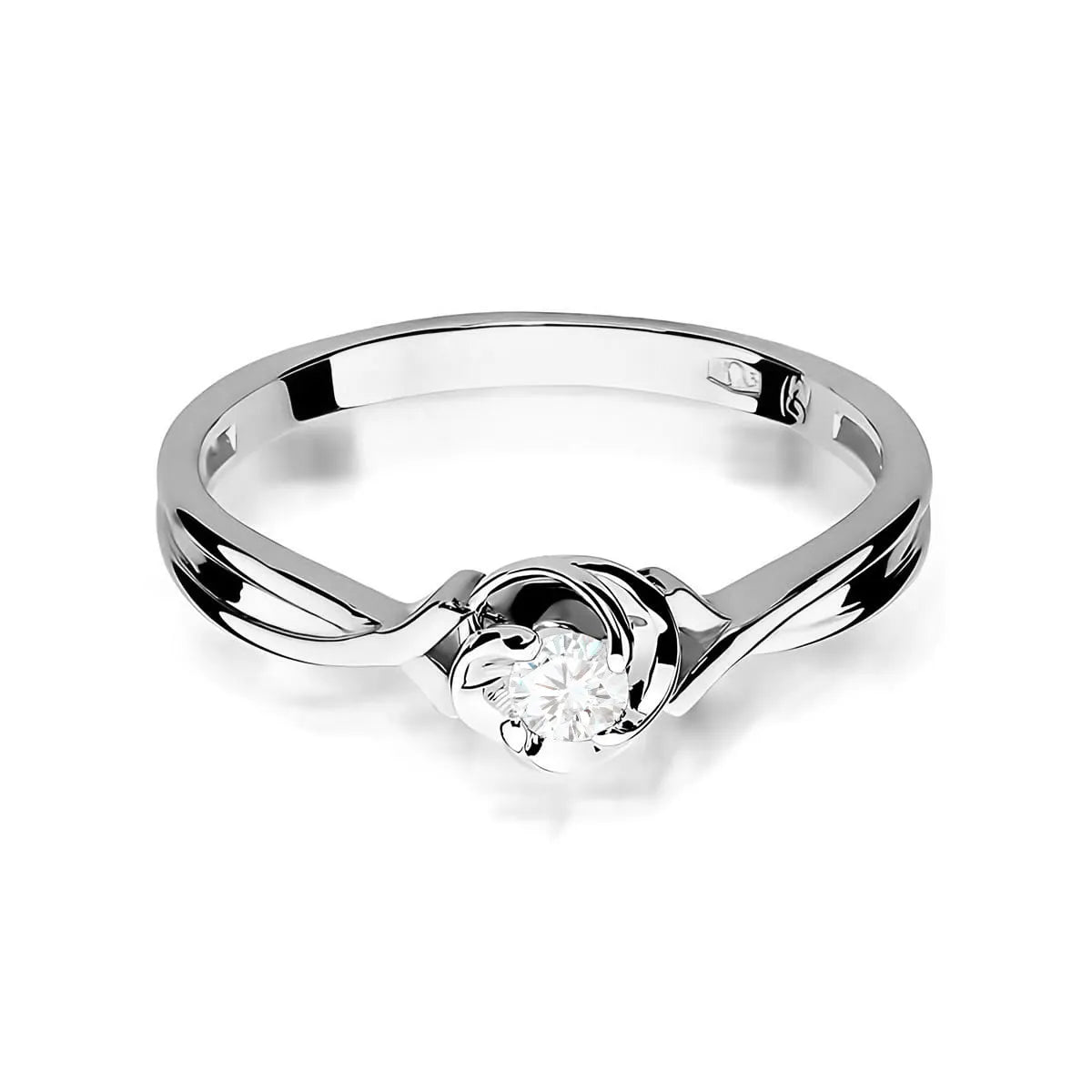 zlatý-prsteň-s-diamantom-0-10ct-w0329-diw-01