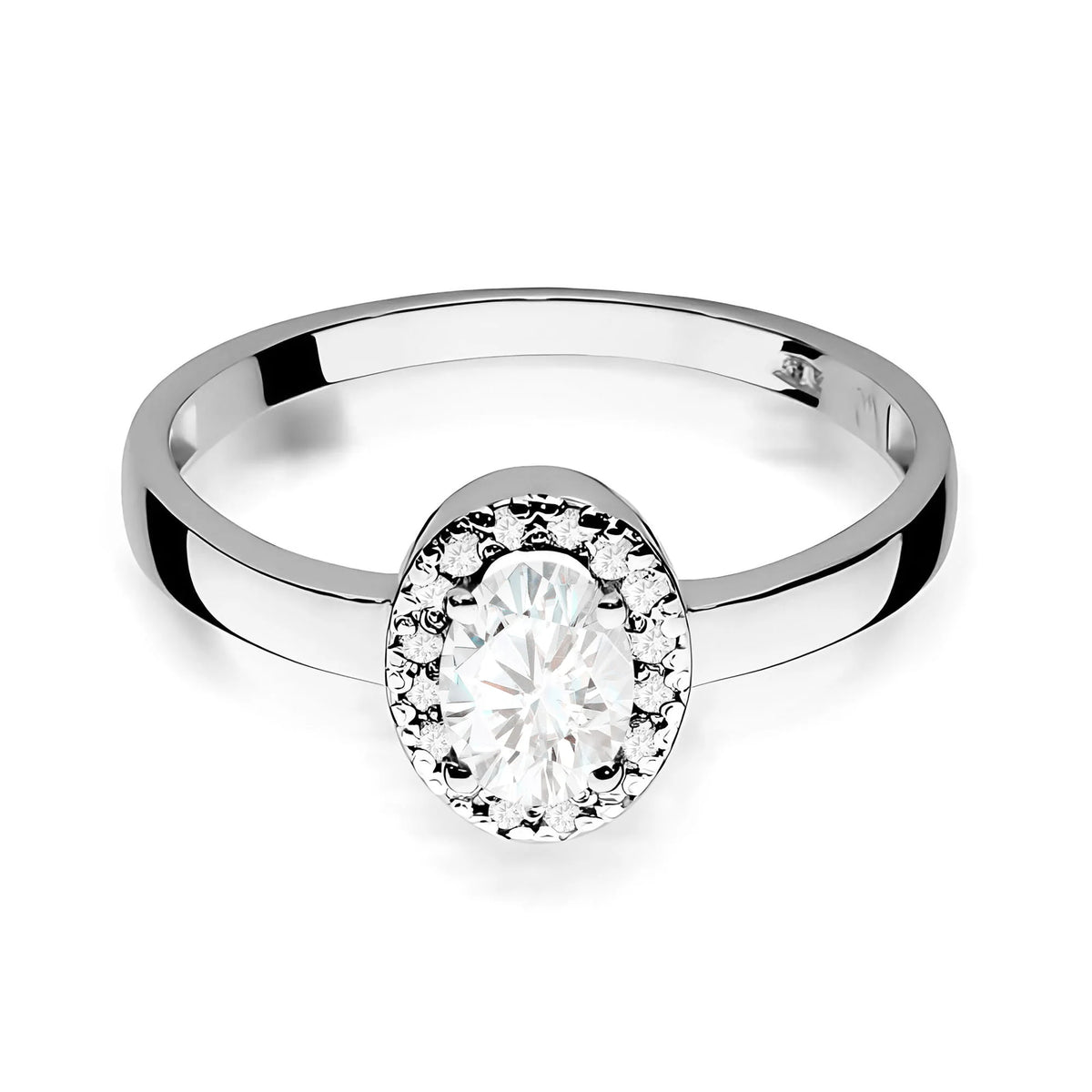 zlatý prsteň s 0,40 ct a 0,08 ct laboratórnymi diamantmi w0330-ldw-01