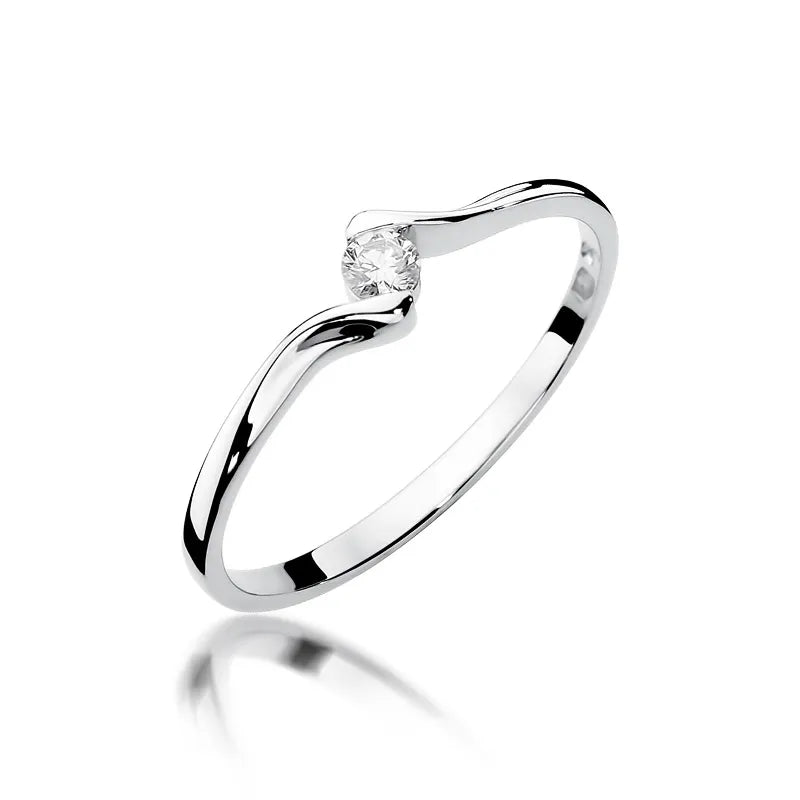 zlatý-prsteň-s-diamantom-0-09ct-w0332-diw-01