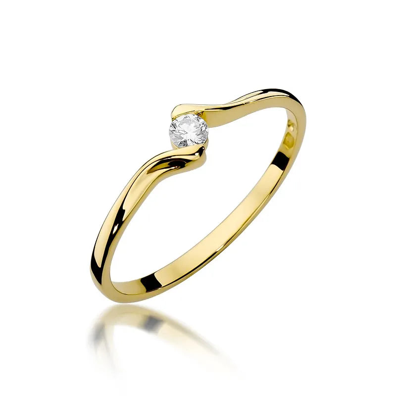 zlatý-prsteň-s-diamantom-0-09ct-w0332-diw-01