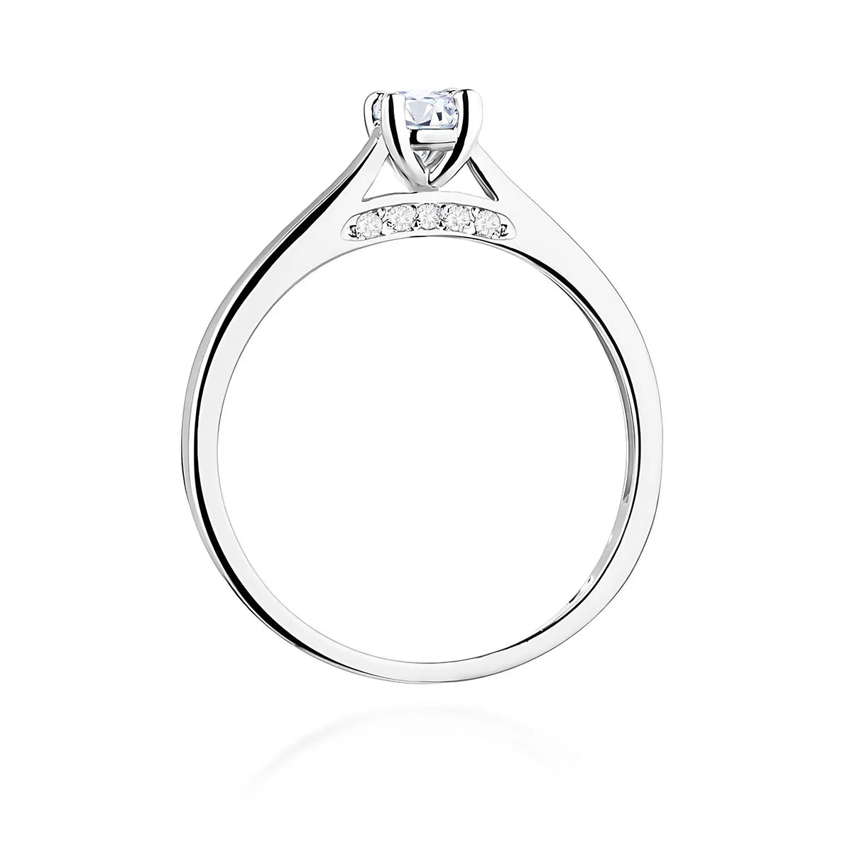 zlatý prsteň s diamantmi 0,25 ct a 0,05 ct w0341-diw-01