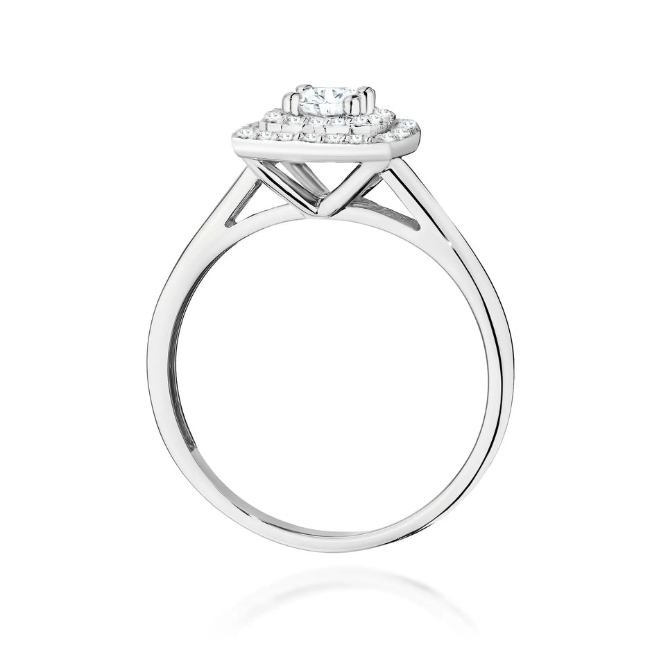 zlatý prsteň s 0,30 ct a 0,20 ct laboratórnymi diamantmi w0345-ldw-01