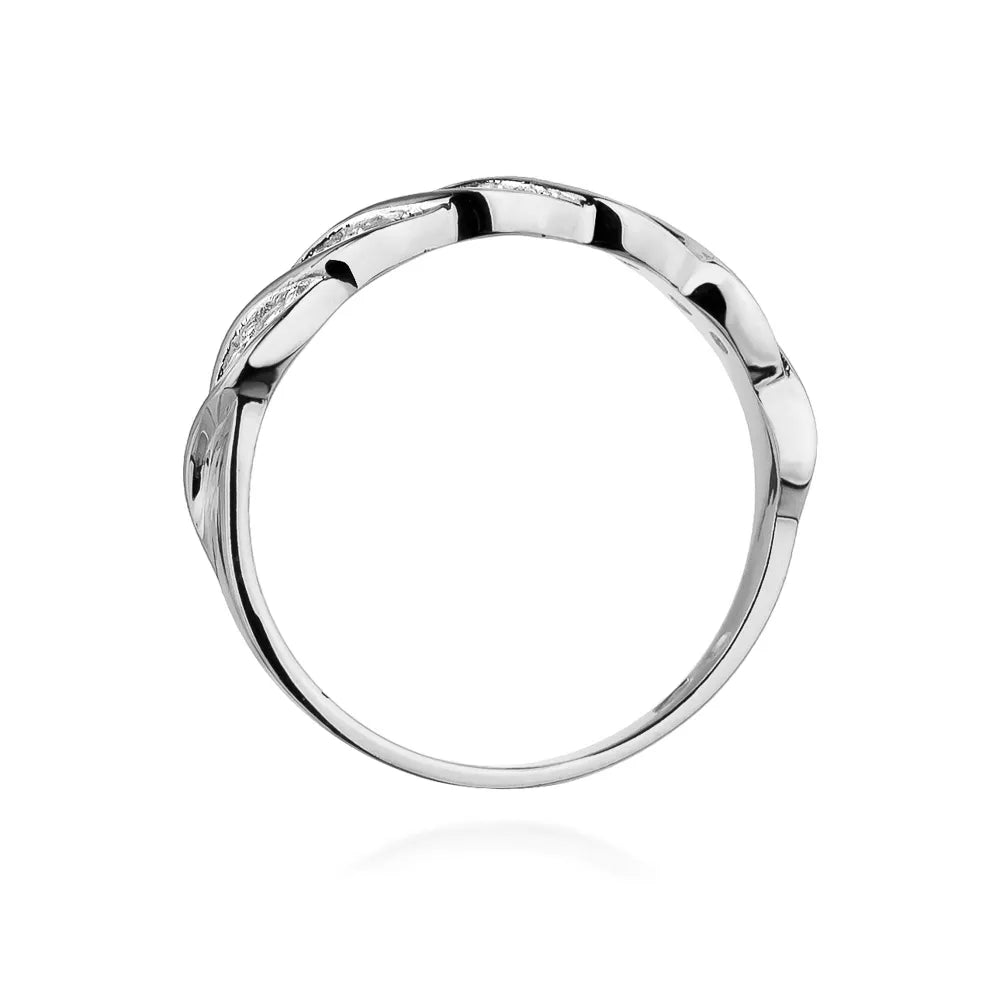 zlatý prsteň s diamantmi 0,20 ct w0349-diw-01