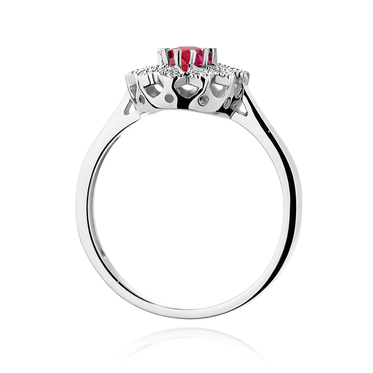 zlatý prsteň s 0,60 ct rubínom a 0,103 ct diamantmi w0354-rur-01