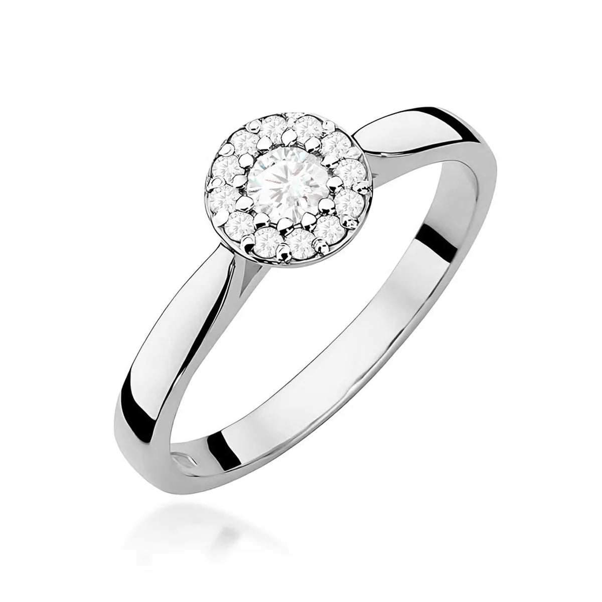 zlatý prsteň s diamantmi 0,12 ct a 0,103 ct w0362-diw-01
