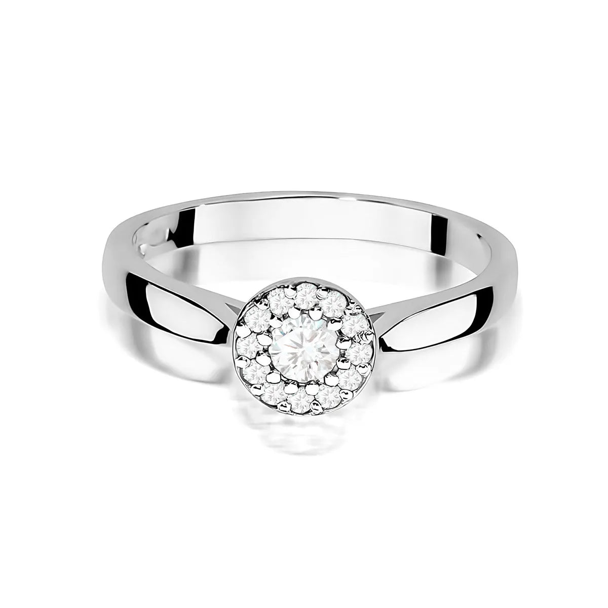 zlatý prsteň s diamantmi 0,12 ct a 0,103 ct w0362-diw-01