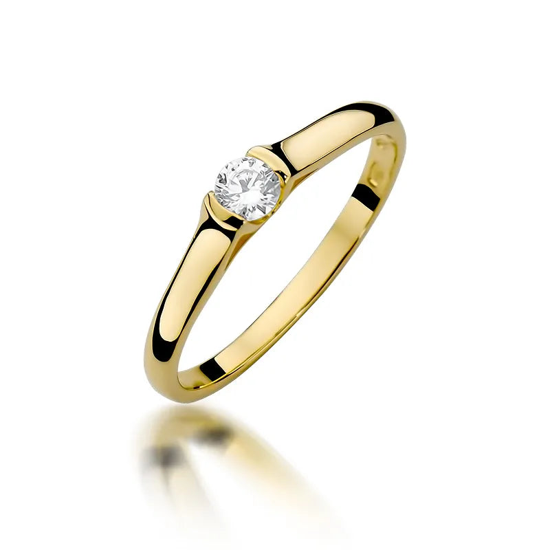 zlatý-prsteň-s-diamantom-0-15ct-w0369-diw-01