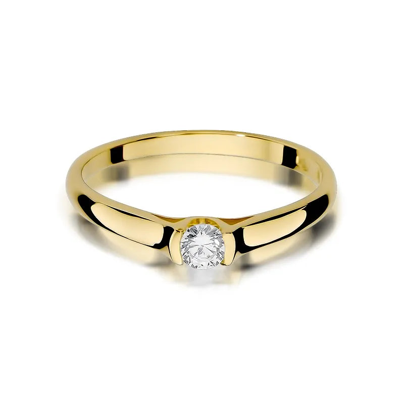 zlatý-prsteň-s-diamantom-0-15ct-w0369-diw-01