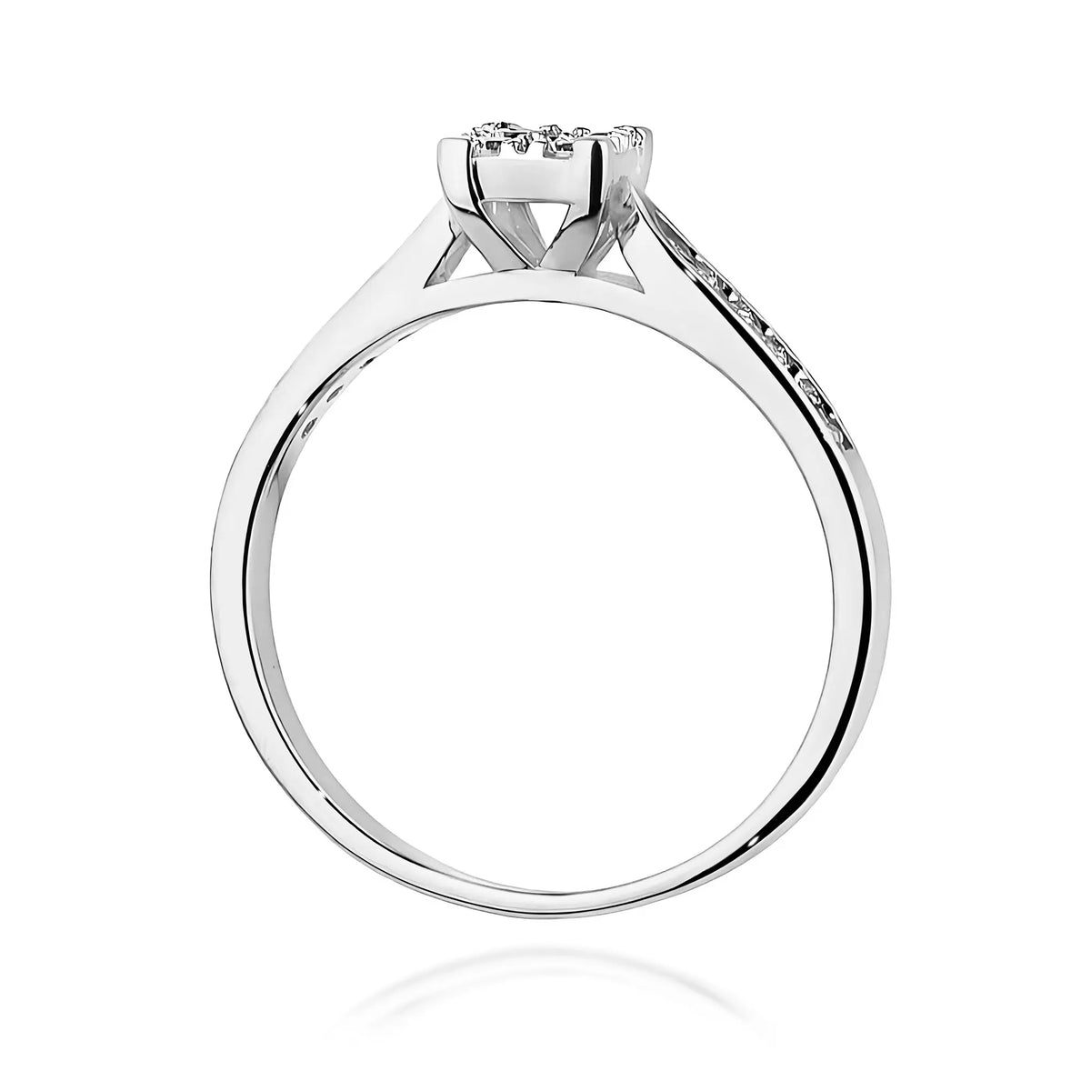 zlatý prsteň s diamantmi 0,166 ct w0402-diw-01