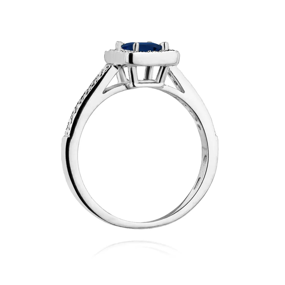 zlatý prsteň so zafírom 0,60 ct a diamantmi 0,19 ct w0403-sab-01