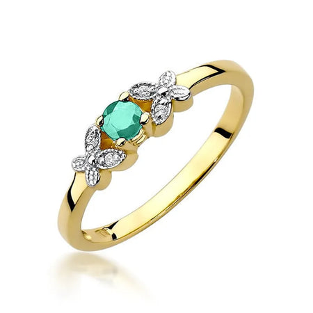 gold-ring-with-0-15ct-emerald-and-0-02ct-diamonds-w0414-emg-01