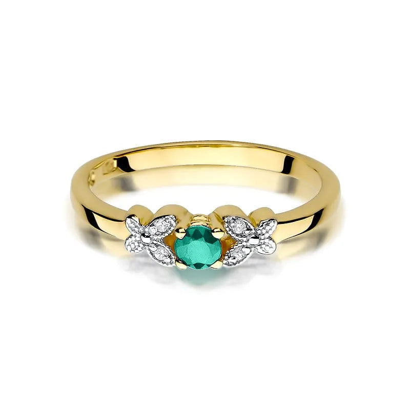 gold-ring-with-0-15ct-emerald-and-0-02ct-diamonds-w0414-emg-01