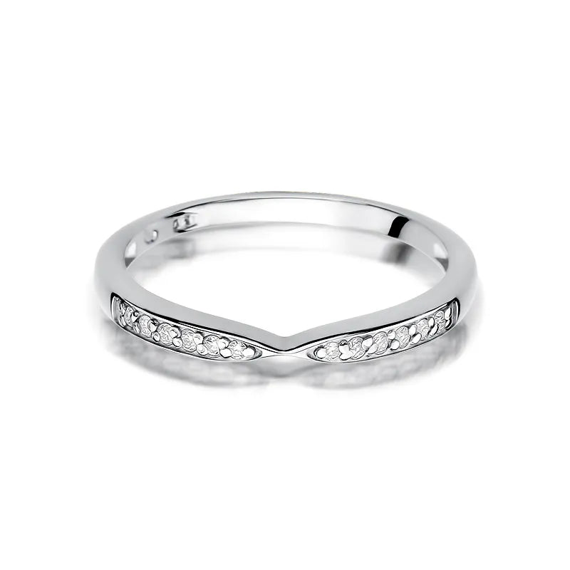 zlatý prsteň s diamantmi 0,096 ct w0425-diw-01