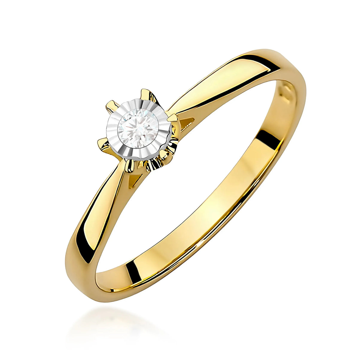 zlatý-prsteň-s-diamantom-0-05ct-w0426-diw-01