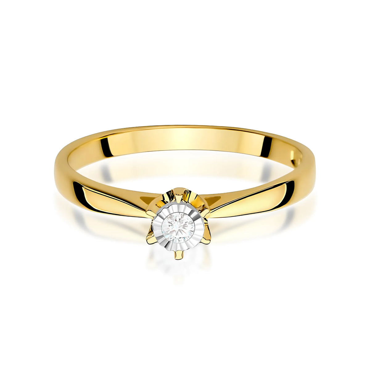 zlatý-prsteň-s-diamantom-0-05ct-w0426-diw-01