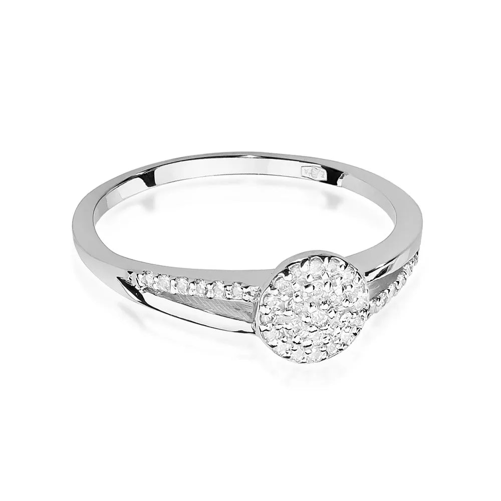 zlatý prsteň s diamantmi 0,175 ct w0437-diw-01