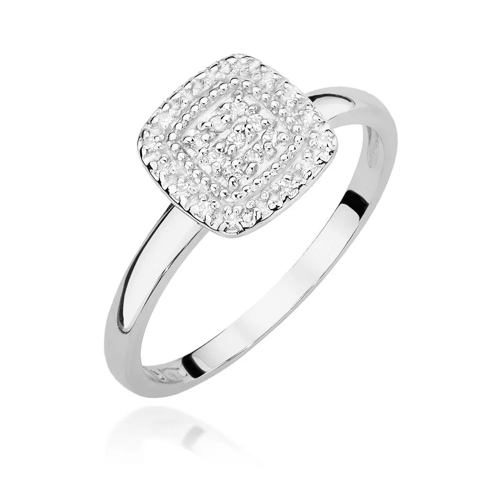 zlatý prsteň s 0,125 ct diamantmi w0448-diw-01