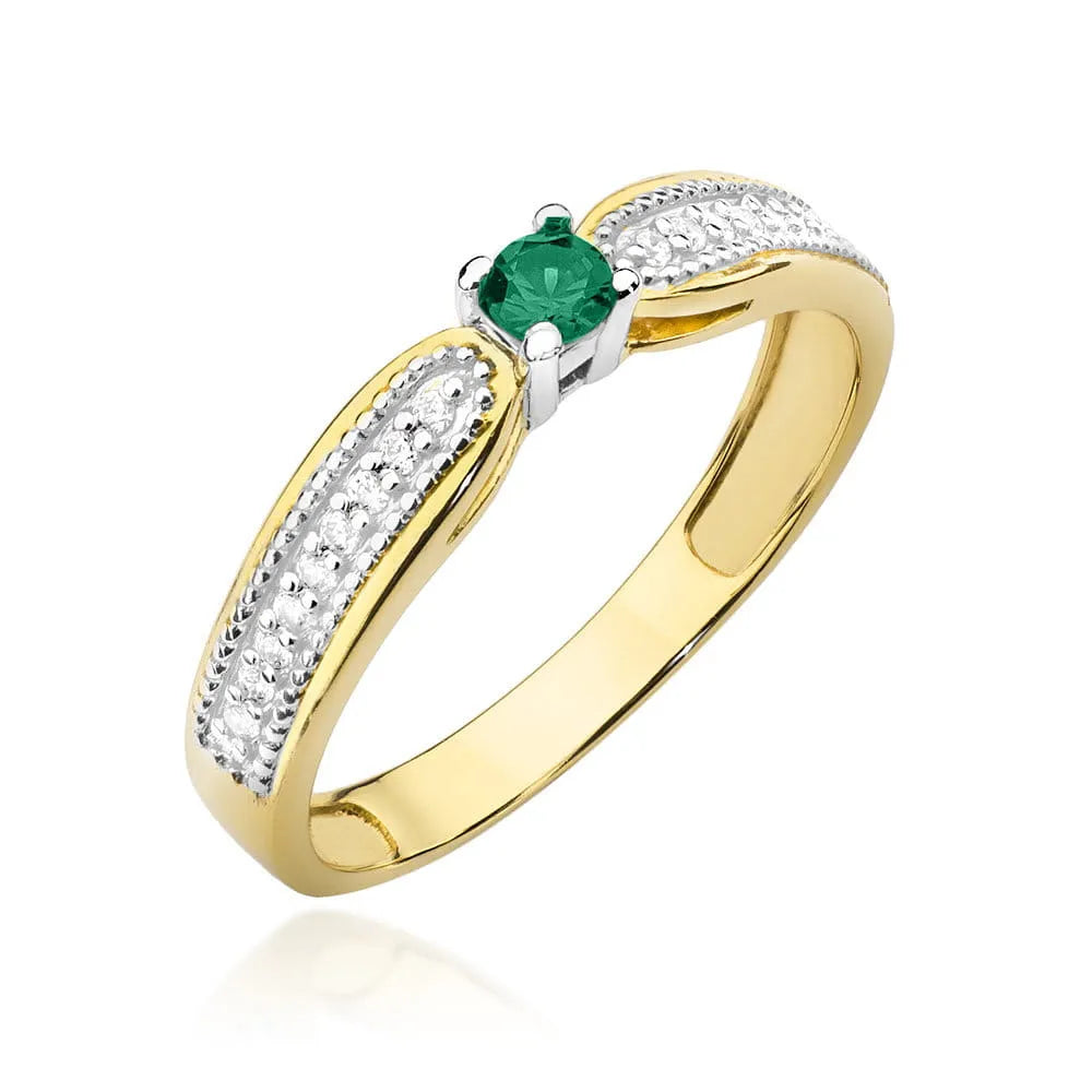 gold-ring-with-0-15ct-emerald-and-0-09ct-diamonds-w0449-emg-01