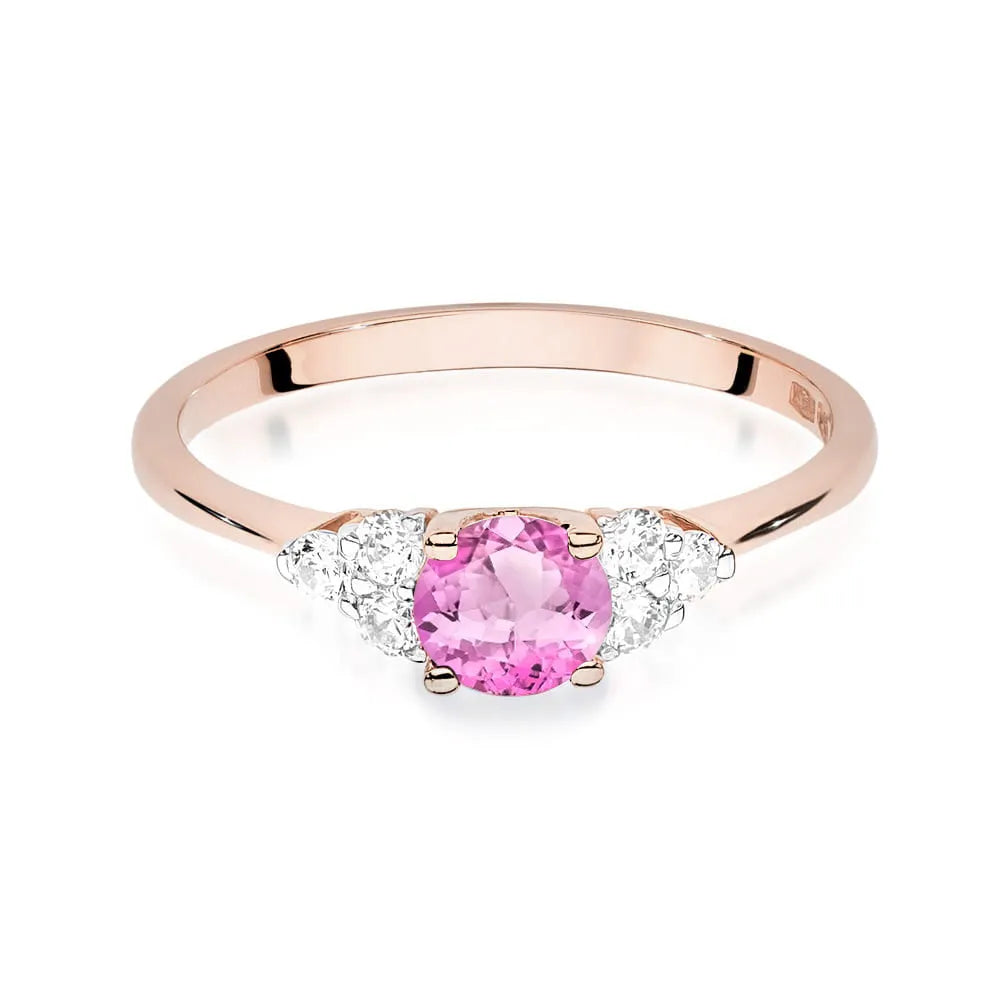 gold-ring-with-0-60ct-pink-topaz-and-0-18ct-diamonds-w0451-top-01