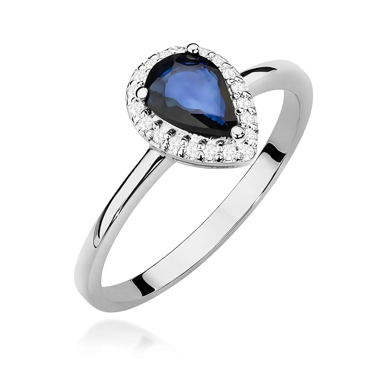 zlatý prsteň so zafírom 0,60 ct a diamantmi 0,105 ct w0455-sab-01