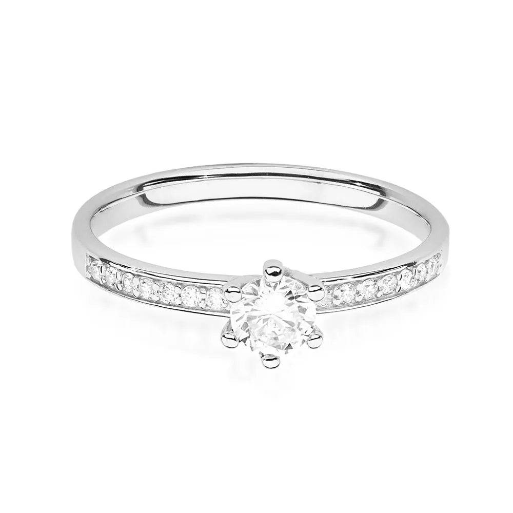 zlatý prsteň s diamantmi 0,25 ct a 0,12 ct w0459-diw-03