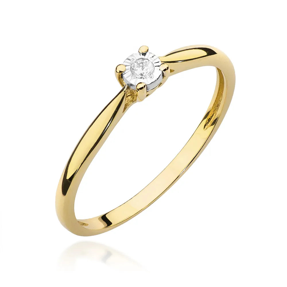 zlatý-prsteň-s-diamantom-0-03ct-w0461-diw-02