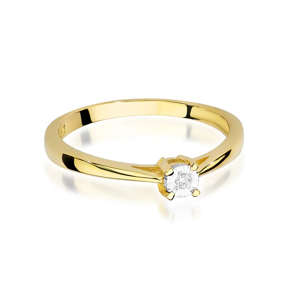 zlatý-prsteň-s-diamantom-0-02ct-w0463-diw-01
