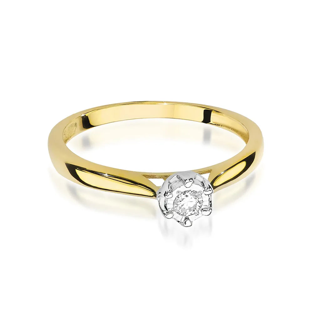 zlatý-prsteň-s-diamantom-0-08ct-w0468-diw-01