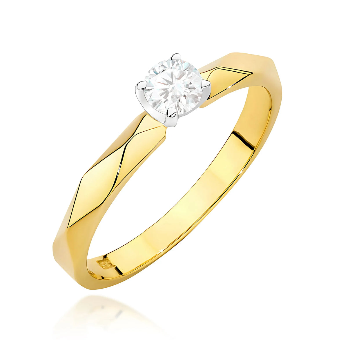 zlatý-prsteň-s-diamantom-0-15ct-w0484-diw-02