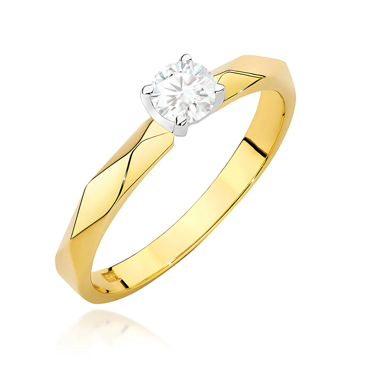 zlatý-prsteň-s-diamantom-0-20ct-w0484-diw-03