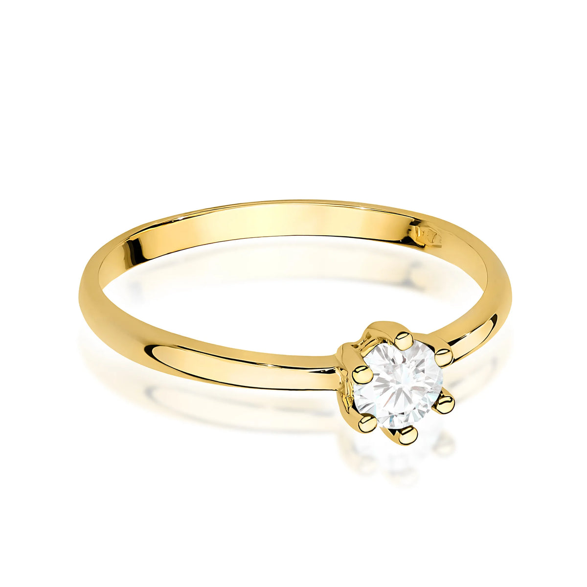 zlatý-prsteň-s-diamantom-0-30ct-w0496-diw-01