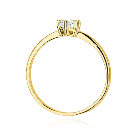 zlatý-prsteň-s-diamantom-0-30ct-w0496-diw-01