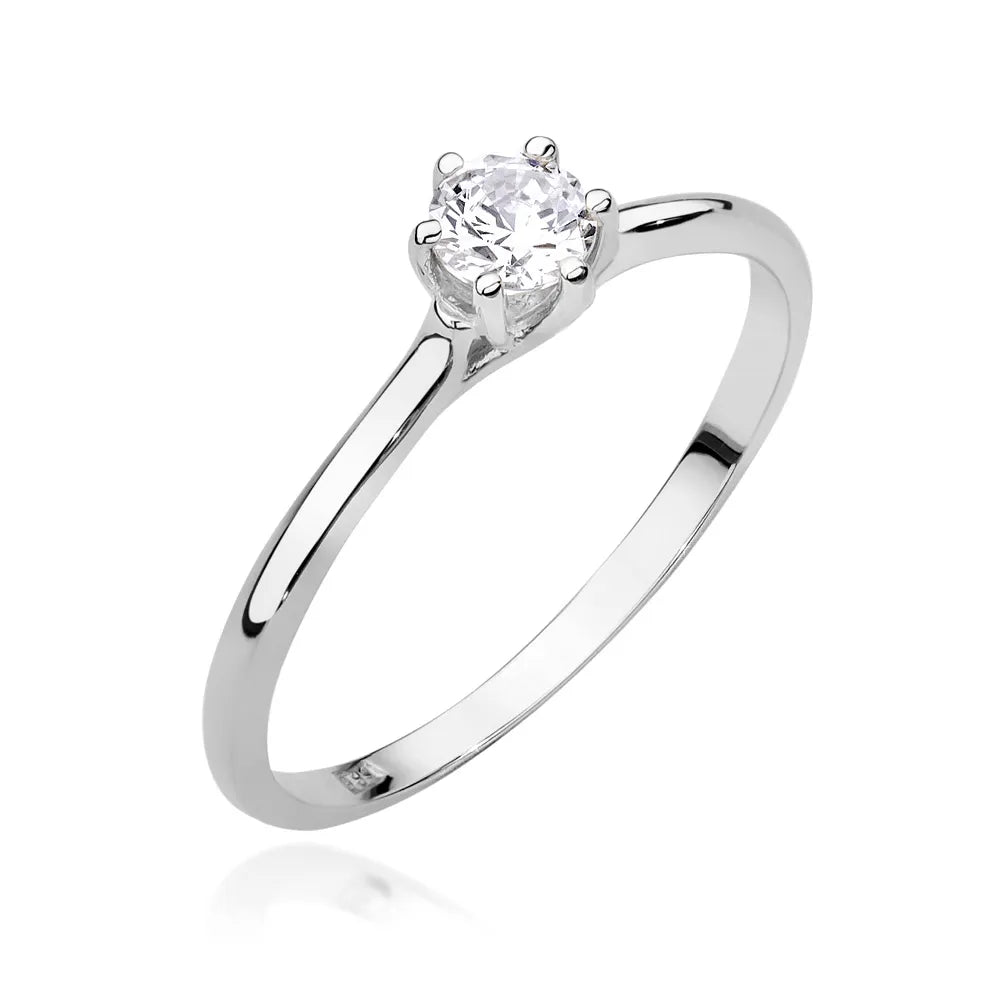 zlatý prsteň s diamantmi 0,20 ct a 0,01 ct w0499-diw-02