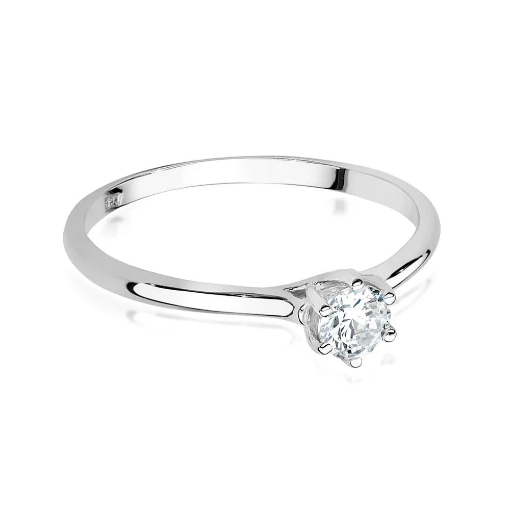zlatý prsteň s diamantmi 0,20 ct a 0,01 ct w0499-diw-02