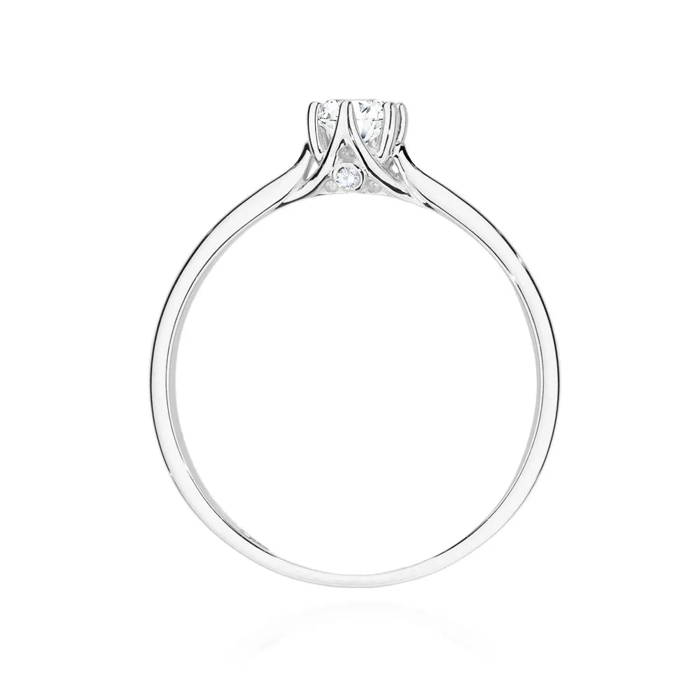 zlatý prsteň s diamantmi 0,20 ct a 0,01 ct w0499-diw-02