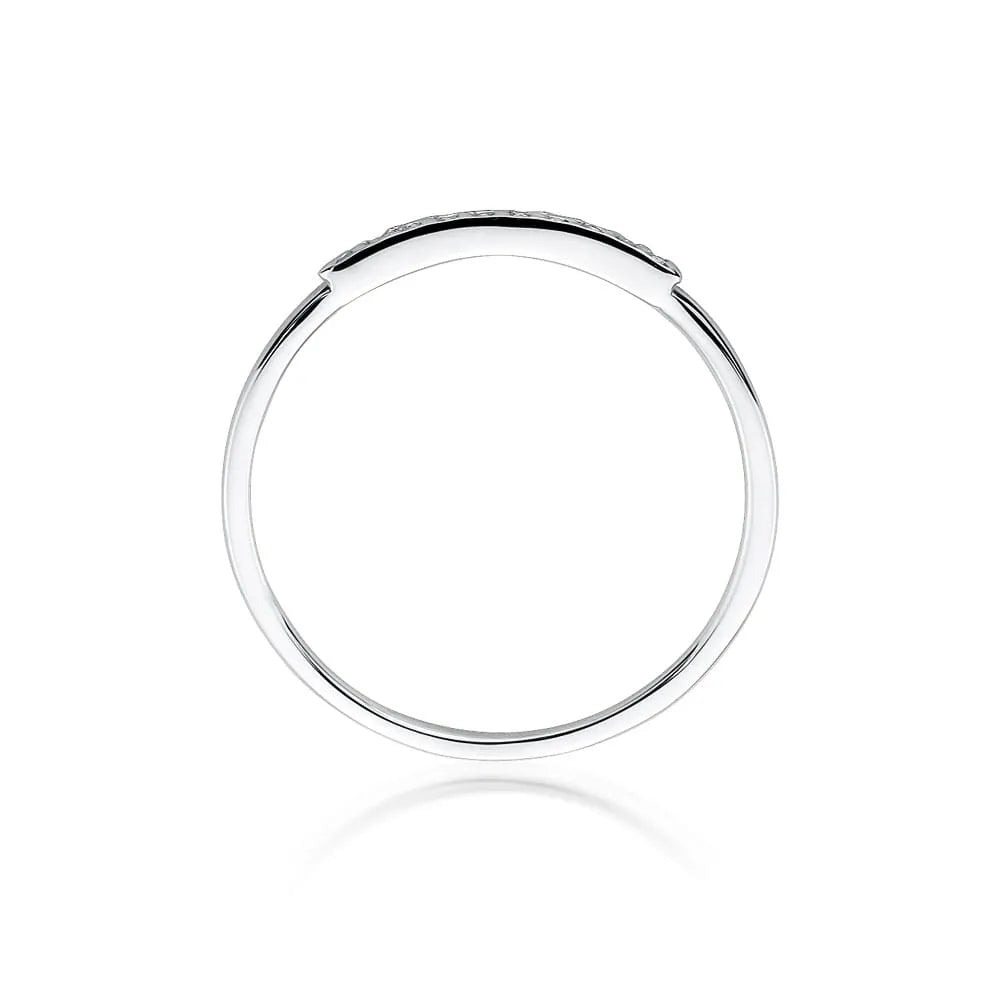 zlatý prsteň s diamantmi 0,05 ct w0509-diw-01