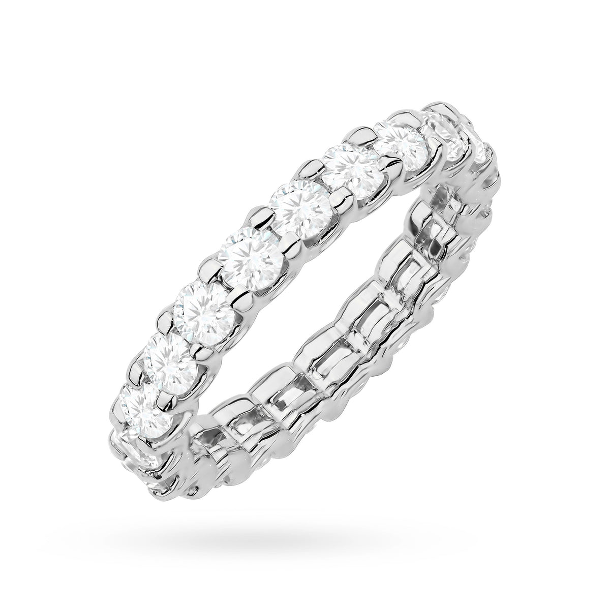zlatý prsteň s 1,44–1,76 laboratórnymi diamantmi w0515-ldw-01
