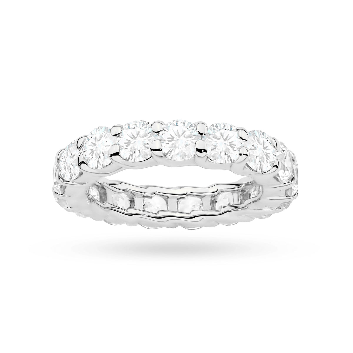 zlatý prsteň s 3 diamantmi 0,20 ct a 0,380 ct z laboratória w0516-ldw-01