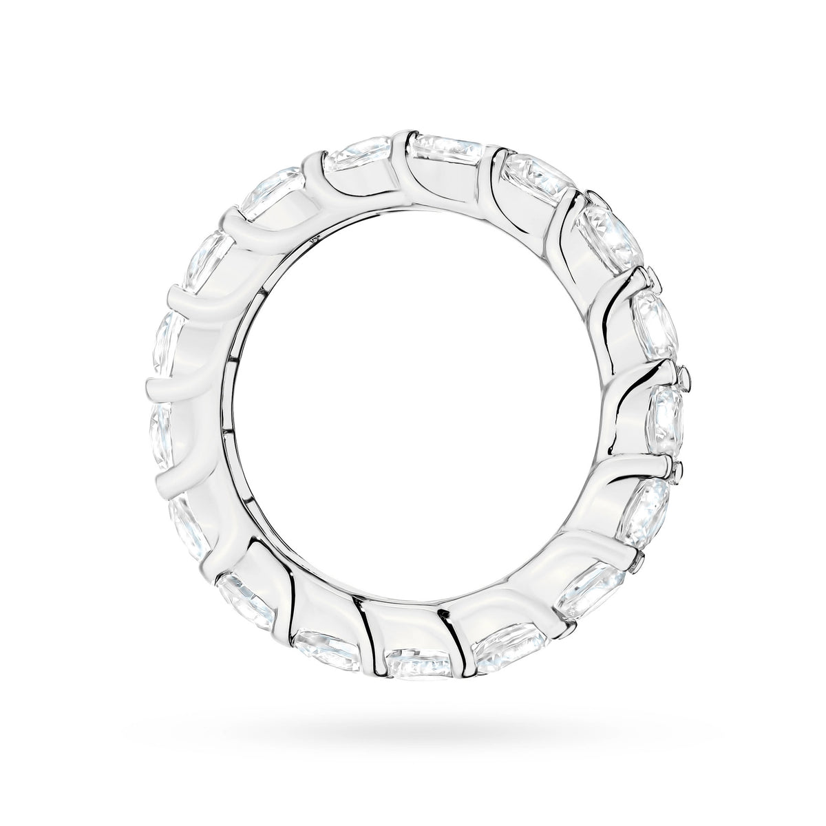 zlatý prsteň s 3 diamantmi 0,20 ct a 0,380 ct z laboratória w0516-ldw-01