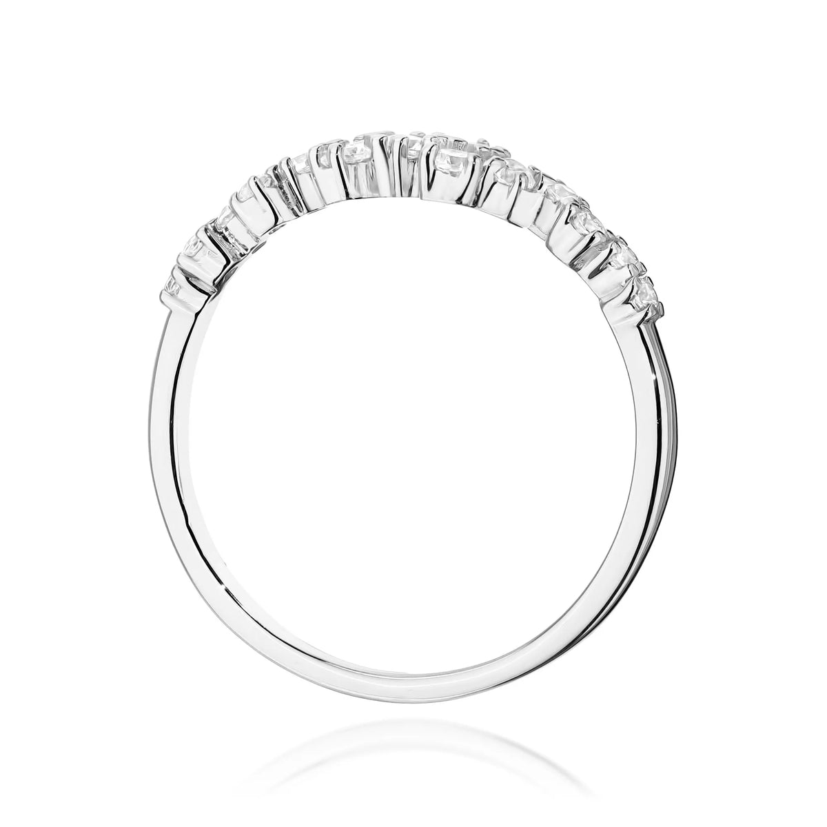 zlatý prsteň so 0,326 ct diamantmi w0528-diw-01