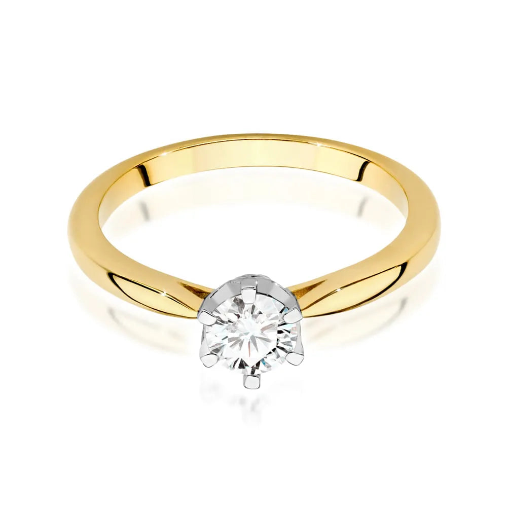 gold-ring-with-0-40ct-diamond-and-0-06ct-sideline-diamonds-w0539-diw-01